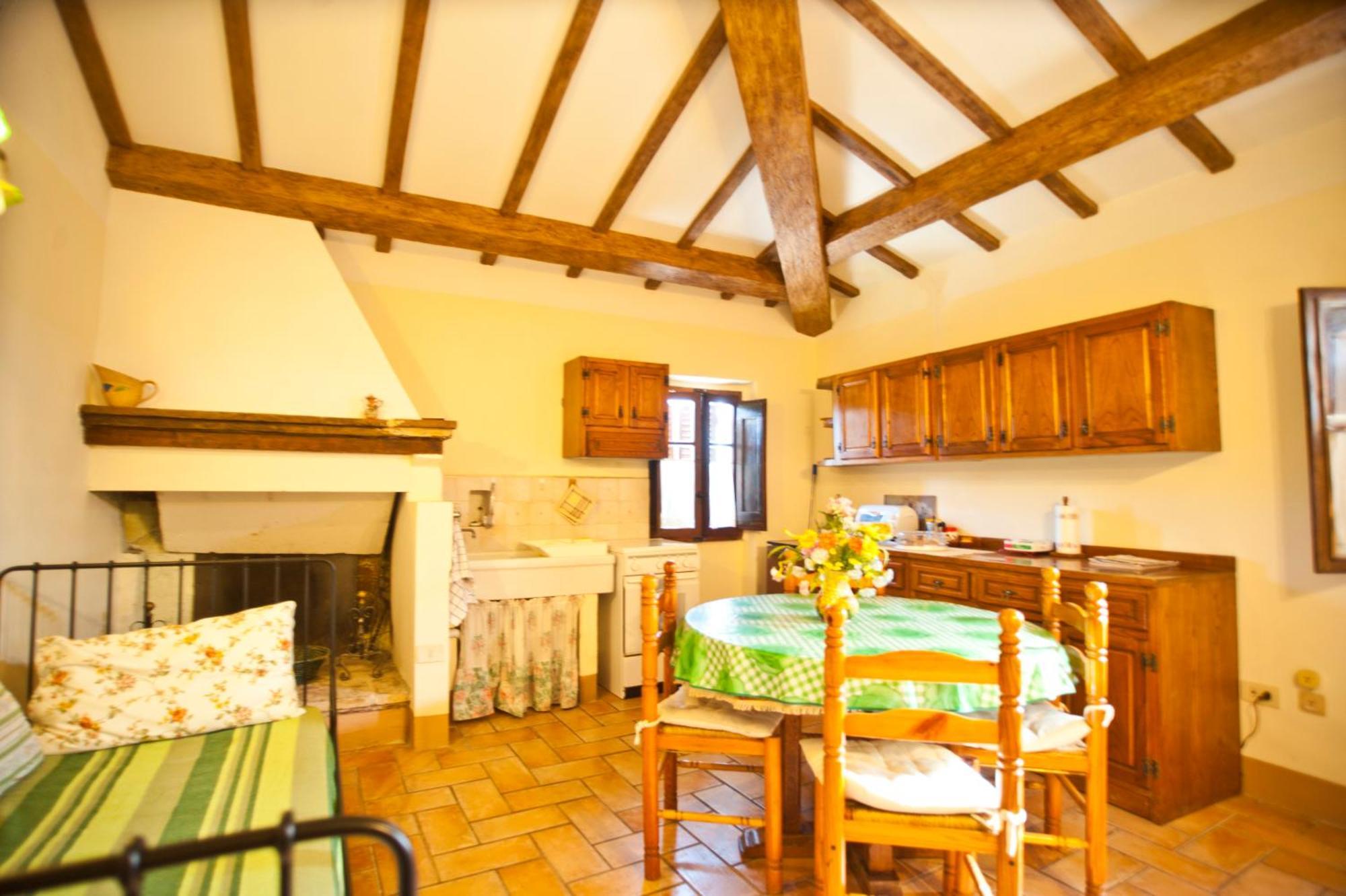 Casa Castellina Guest House Фолиньо Стая снимка